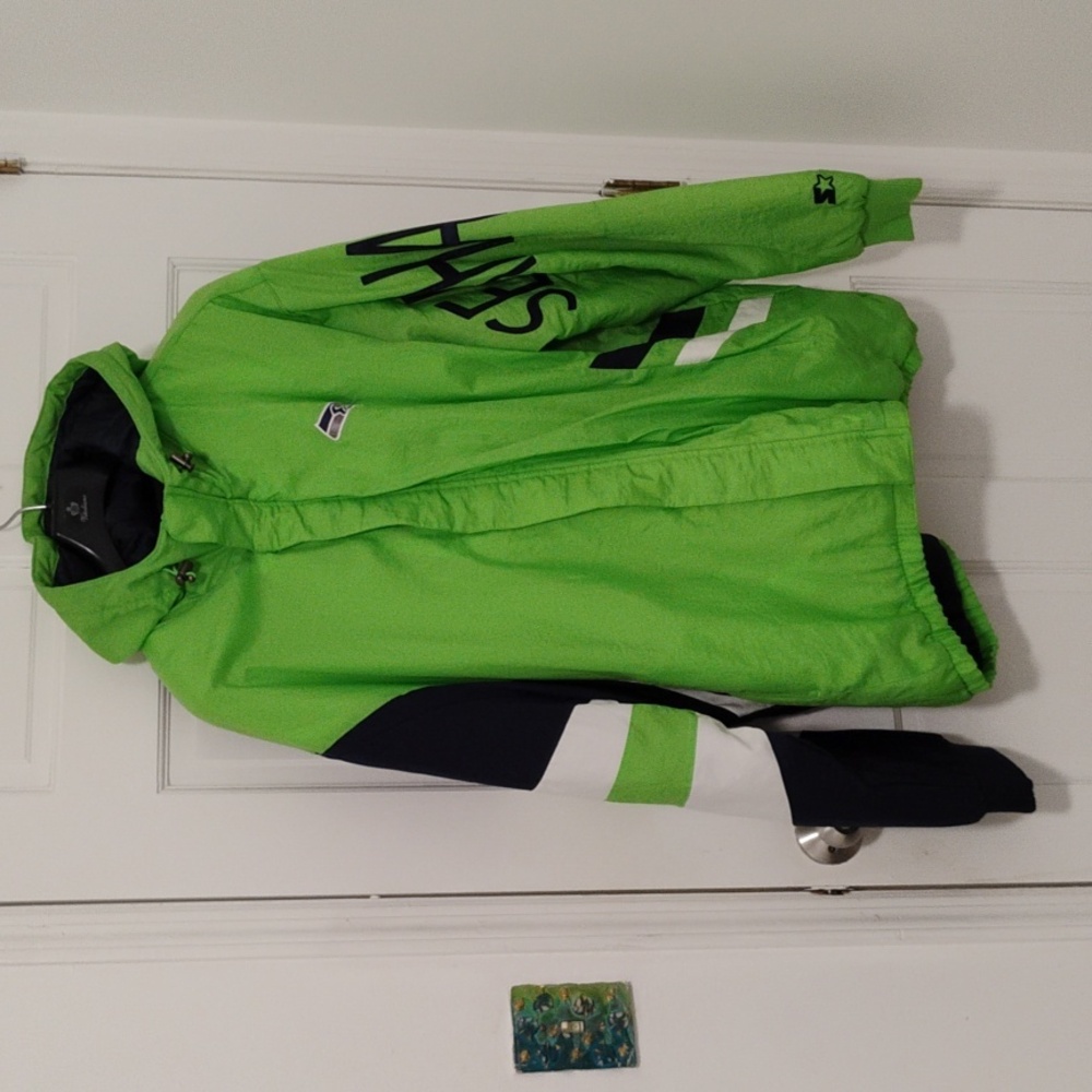 Seahawks jacket